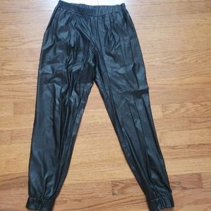 Leather Pants